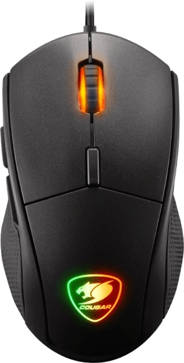 COUGAR Gaming Minos X5 muis USB Optisch 12000 DPI