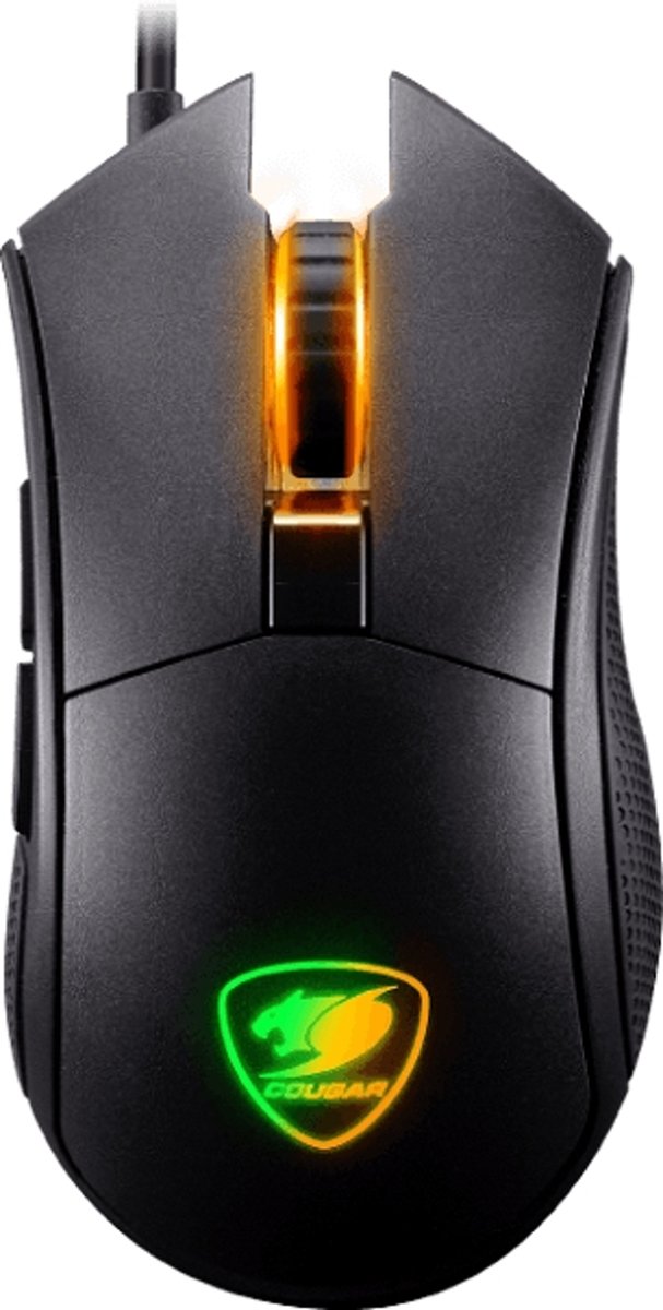 COUGAR Gaming Revenger S muis USB Optisch 12000 DPI