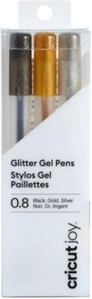 Cricut Joy Glitter Gelpennen