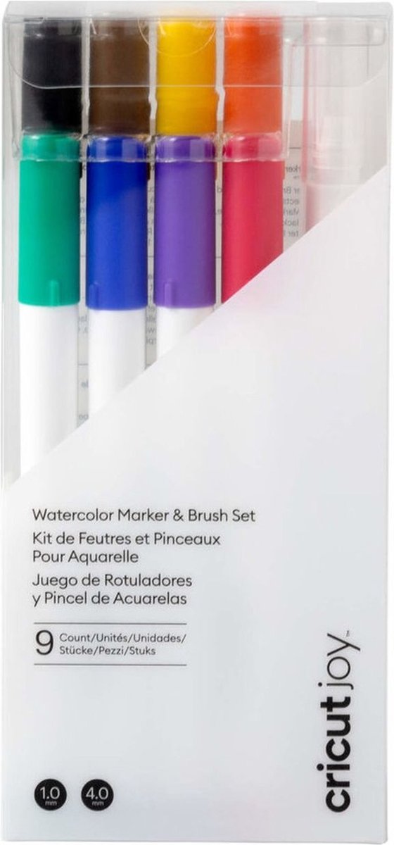 Cricut Joy Watercolour Marker & Brush set