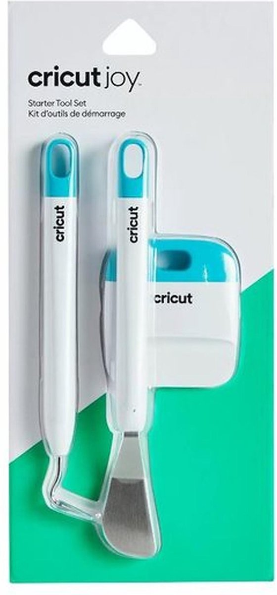 CRICUT JOY STARTER TOOL KIT INTL