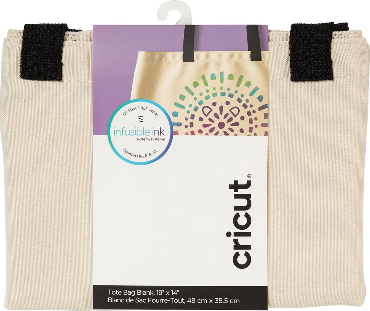 Cricut - Infusible Ink Draagtas