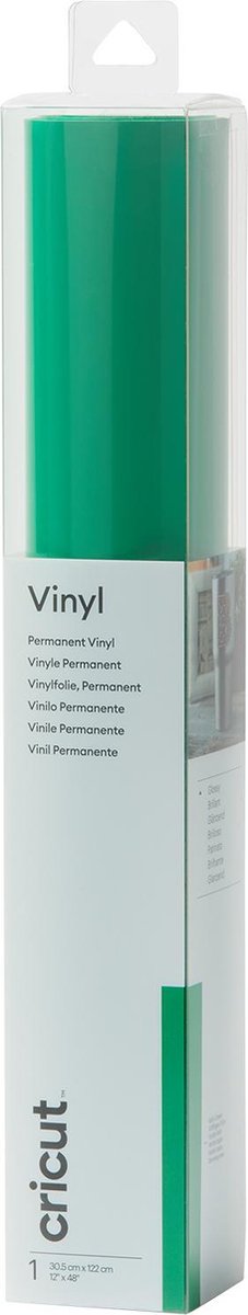 Cricut - Premium Vinyl Permanent Kelly Green