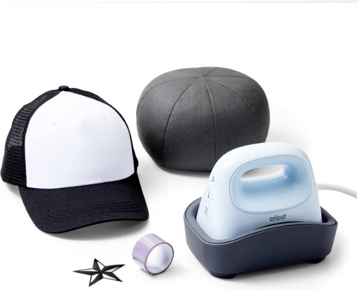 Cricut Hat Press Bundle Ontwerpset