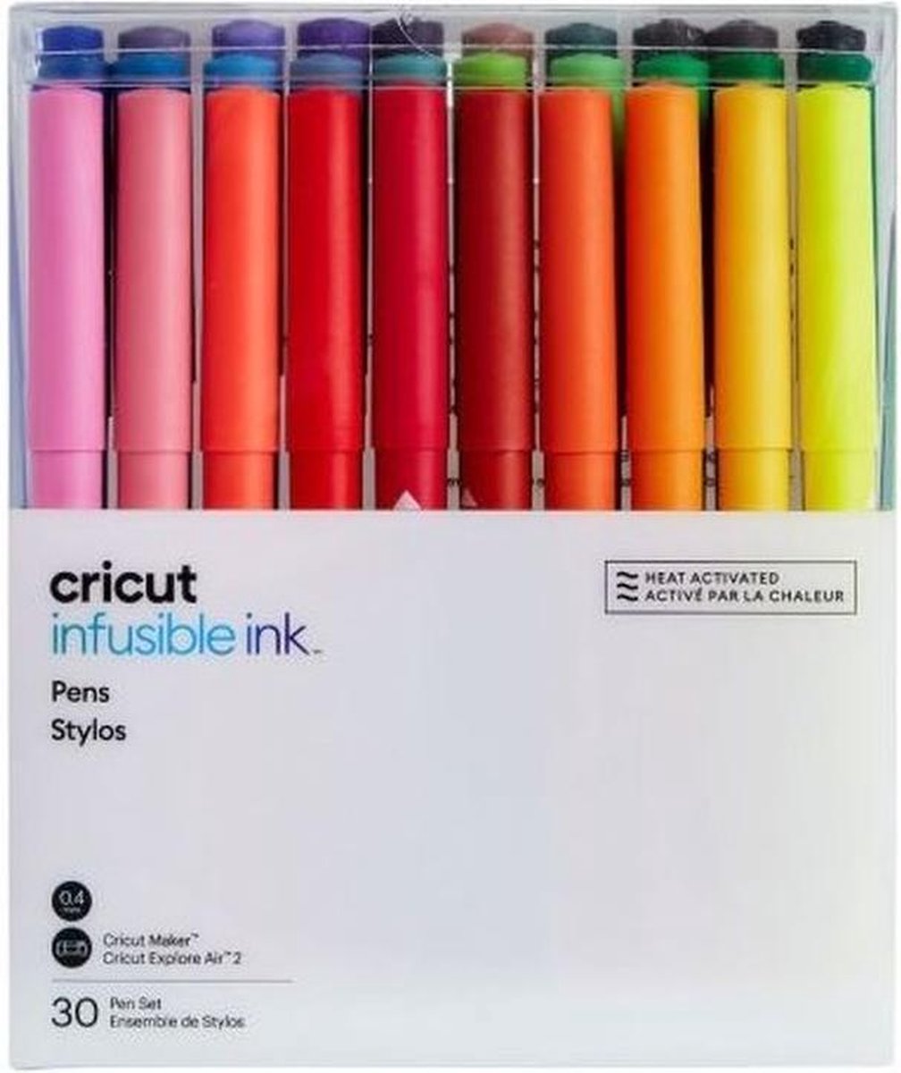 Cricut Infusable Ink Ultimate Pen Set