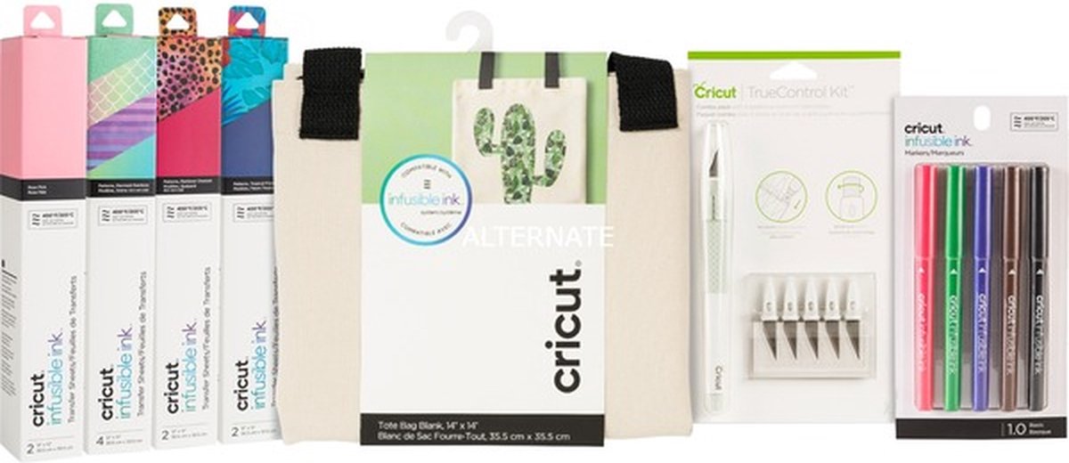 Cricut Infusible Ink Starter Box