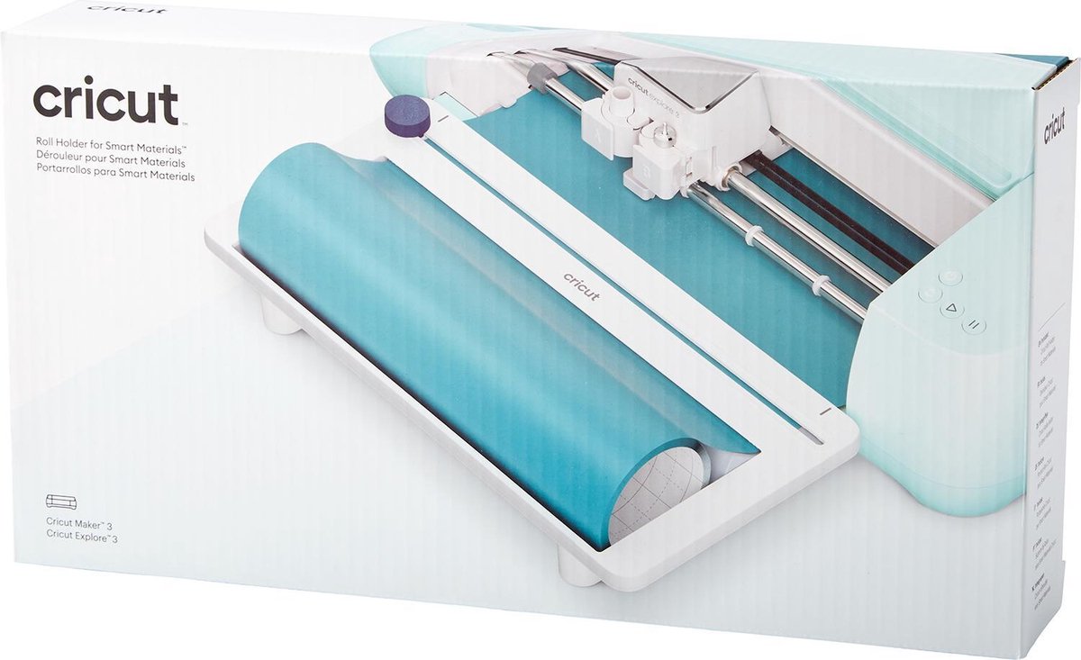 Cricut Rolhouder voor Smart Materials