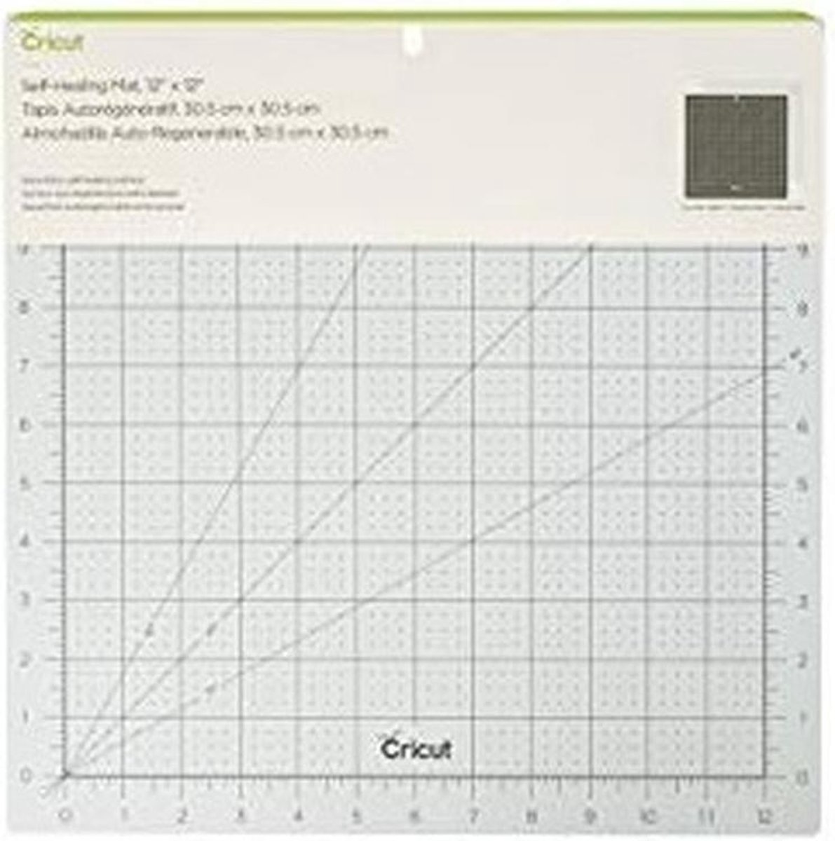 Cricut Snijmat