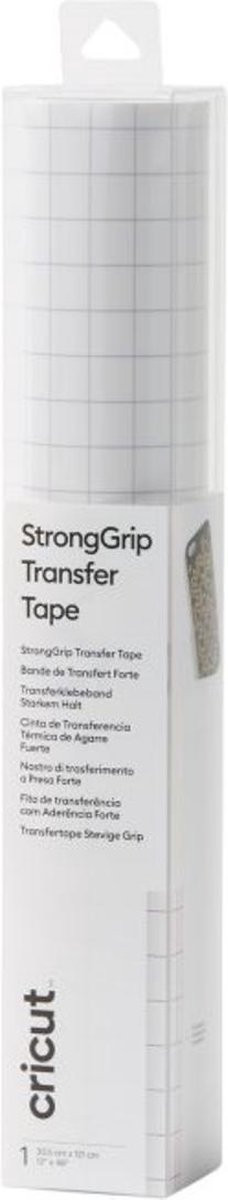 Cricut Transfer Tape Strong Grip 30,5x121 cm