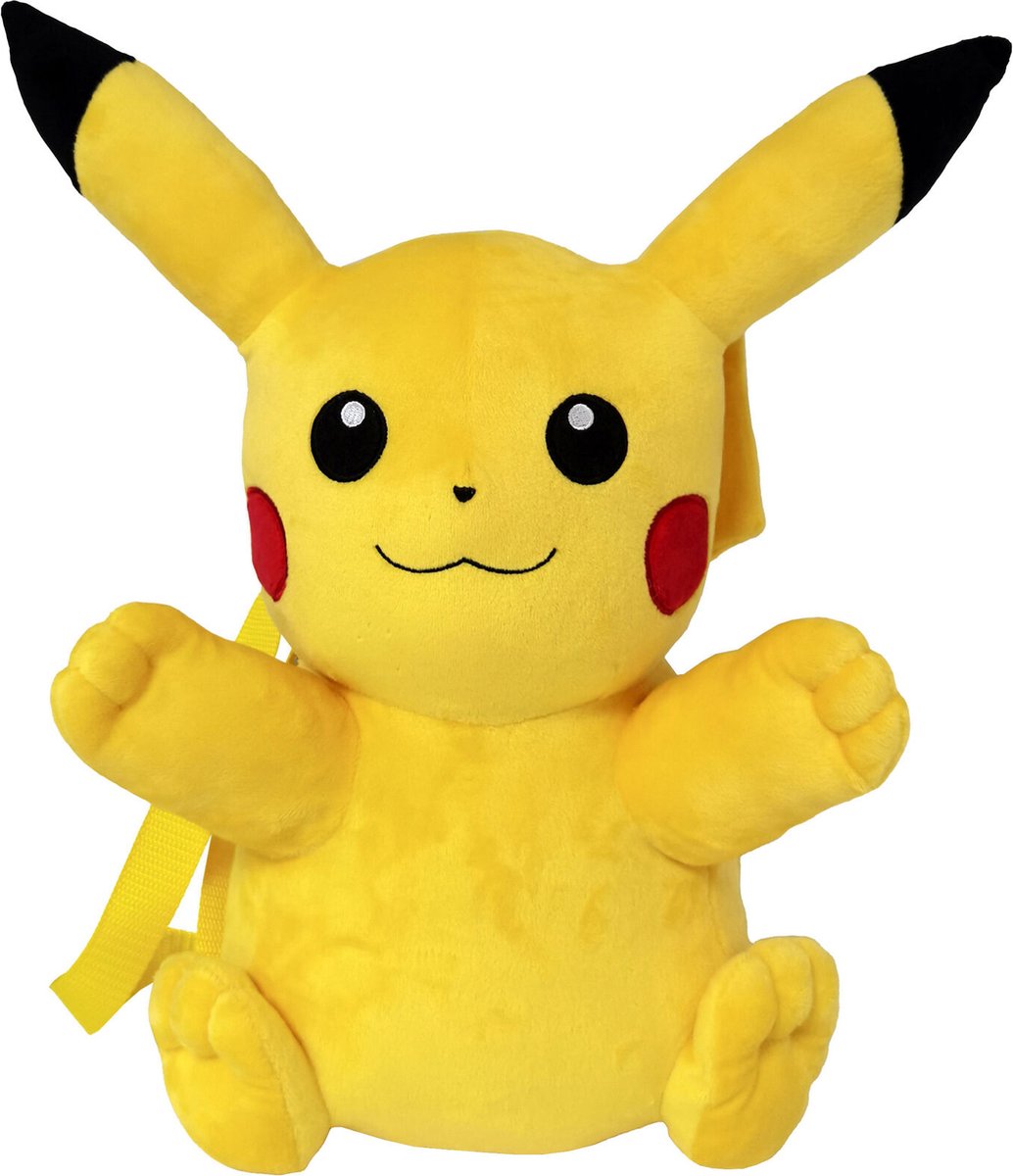 Pikachu Sleutelhanger 8 Cm