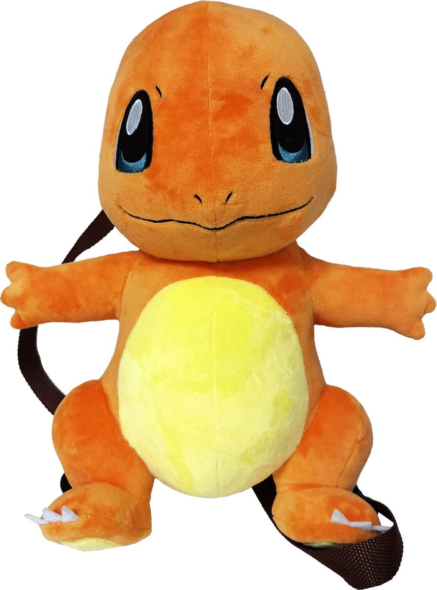 Pokémon: Charmander Plush Backpack 36cm MERCHANDISE