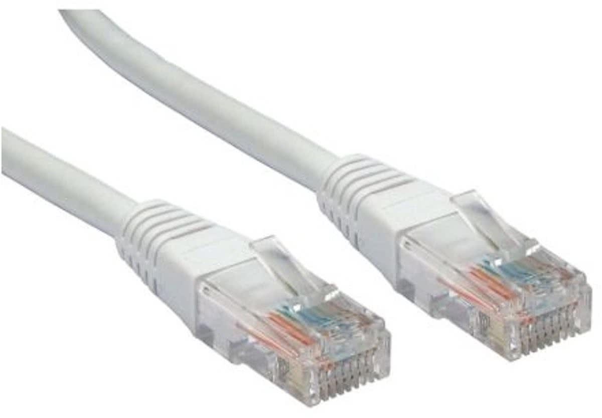 C2G 10m Cat5e RJ-45 m/m 10m Cat5e Wit netwerkkabel