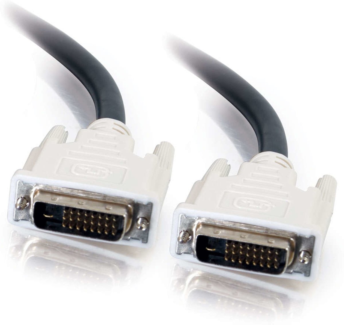 C2G 3m DVI-D(TM) M/M Dual Link digitale videokabel