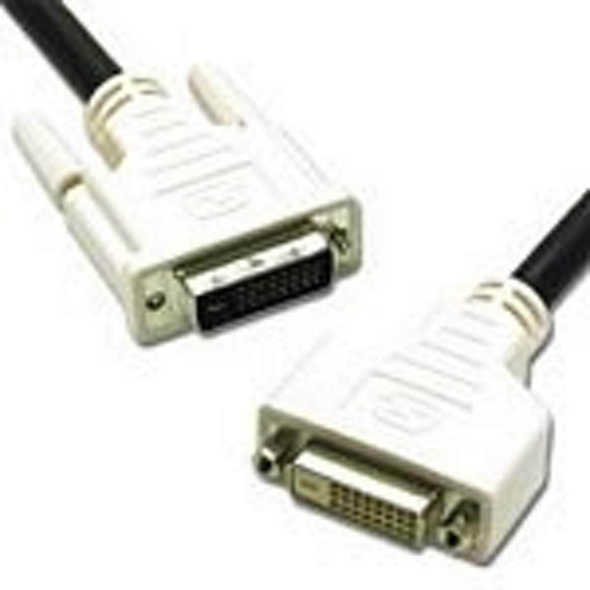 C2G 3m DVI-D M/F Dual Link Digital Video Extension Cable 3m DVI-D DVI-D DVI kabel