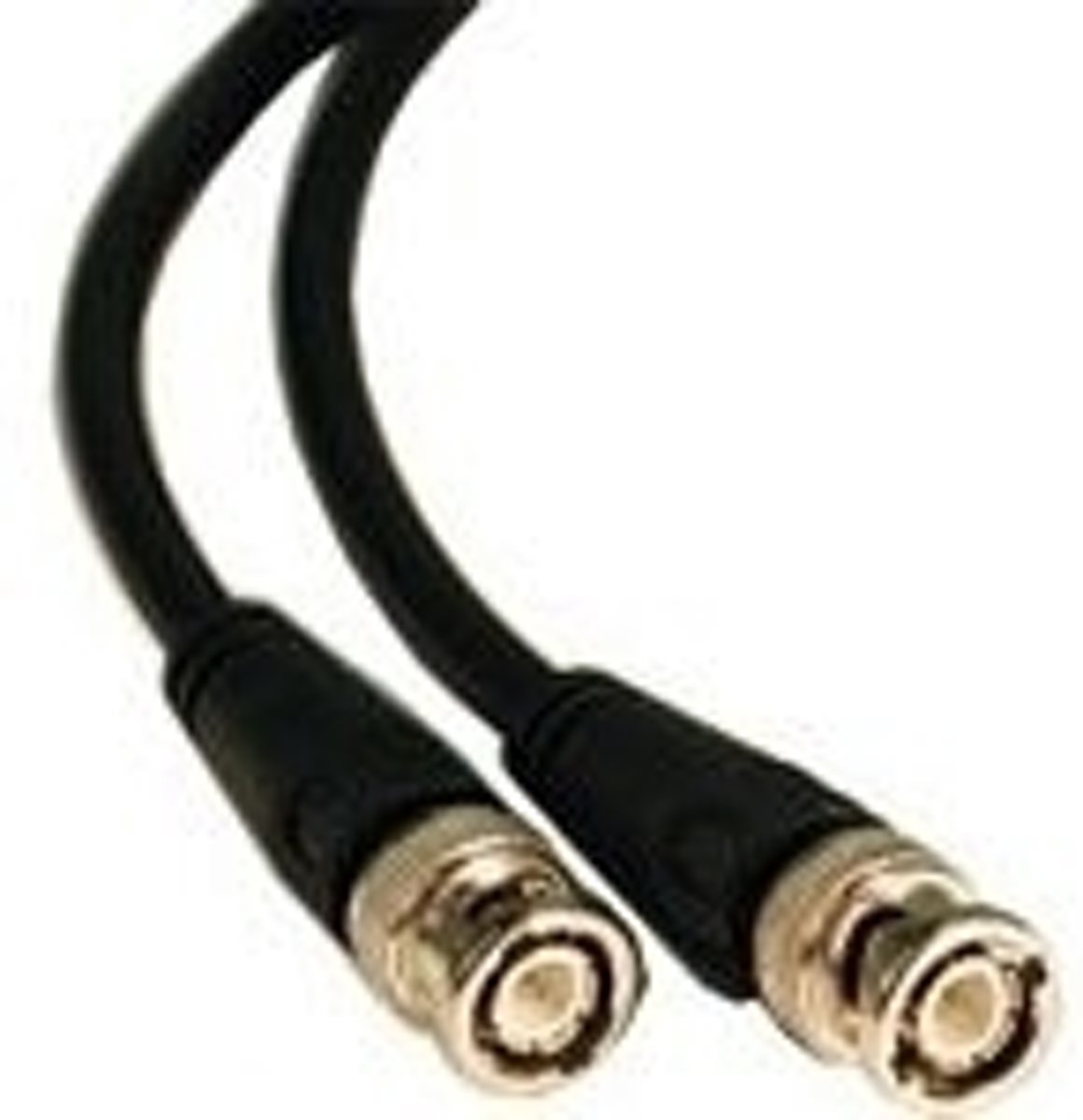 C2G 7m 75Ohm BNC Cable 7m Zwart coax-kabel