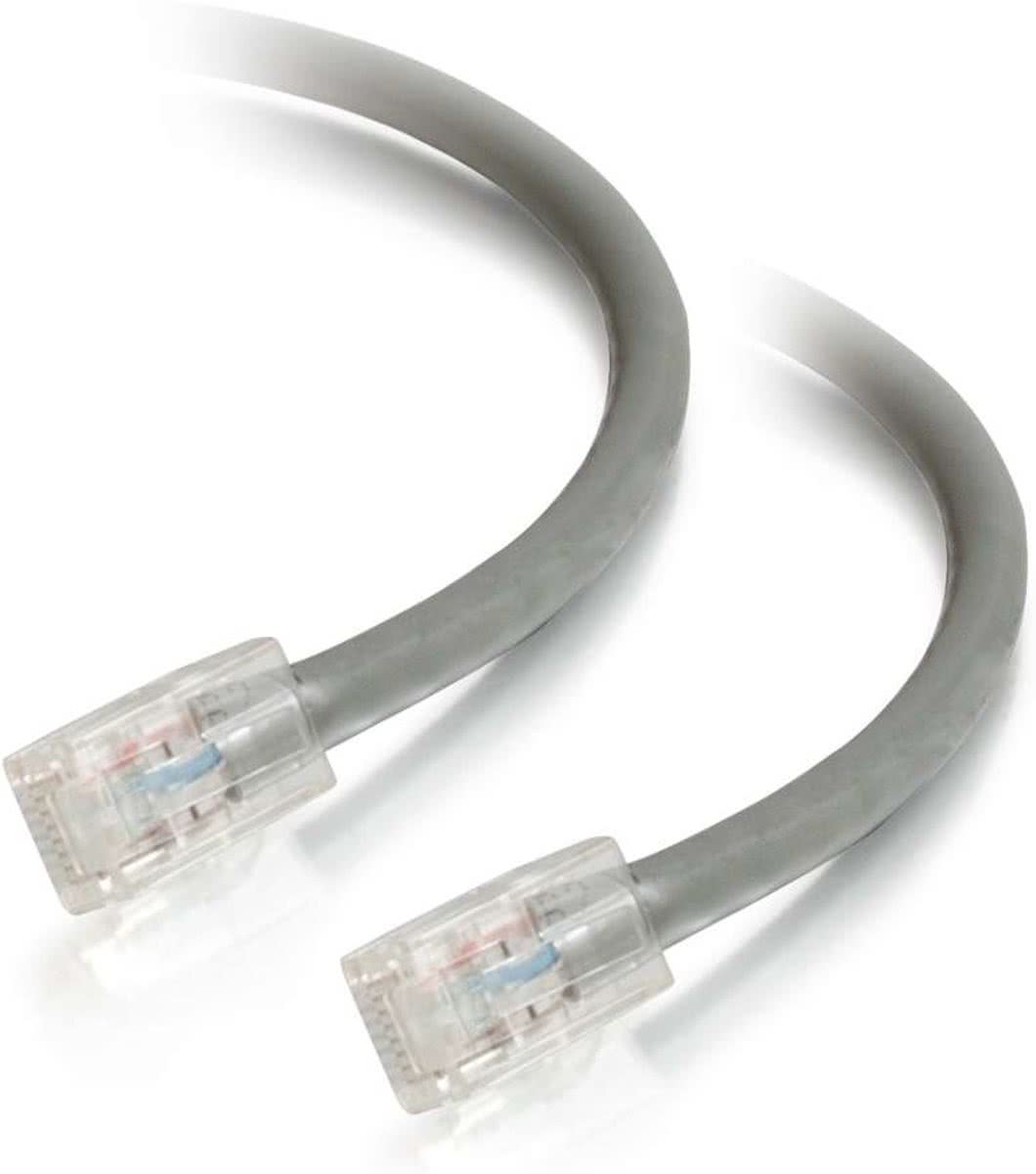 C2G Cat5e Non-Booted Unshielded (UTP) Network Patch Cable