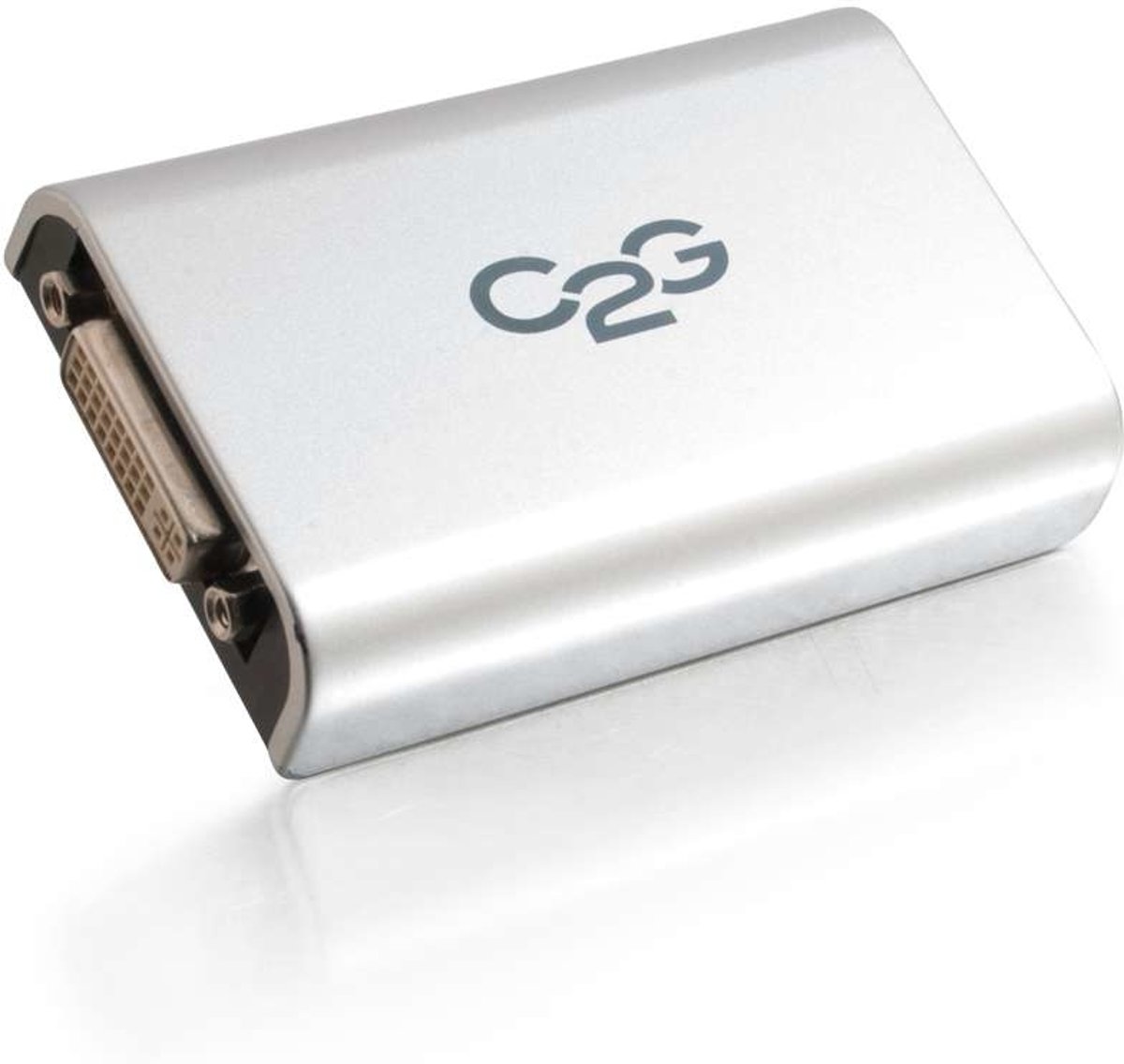 C2G USB/DVI DVI-I interfacekaart/-adapter