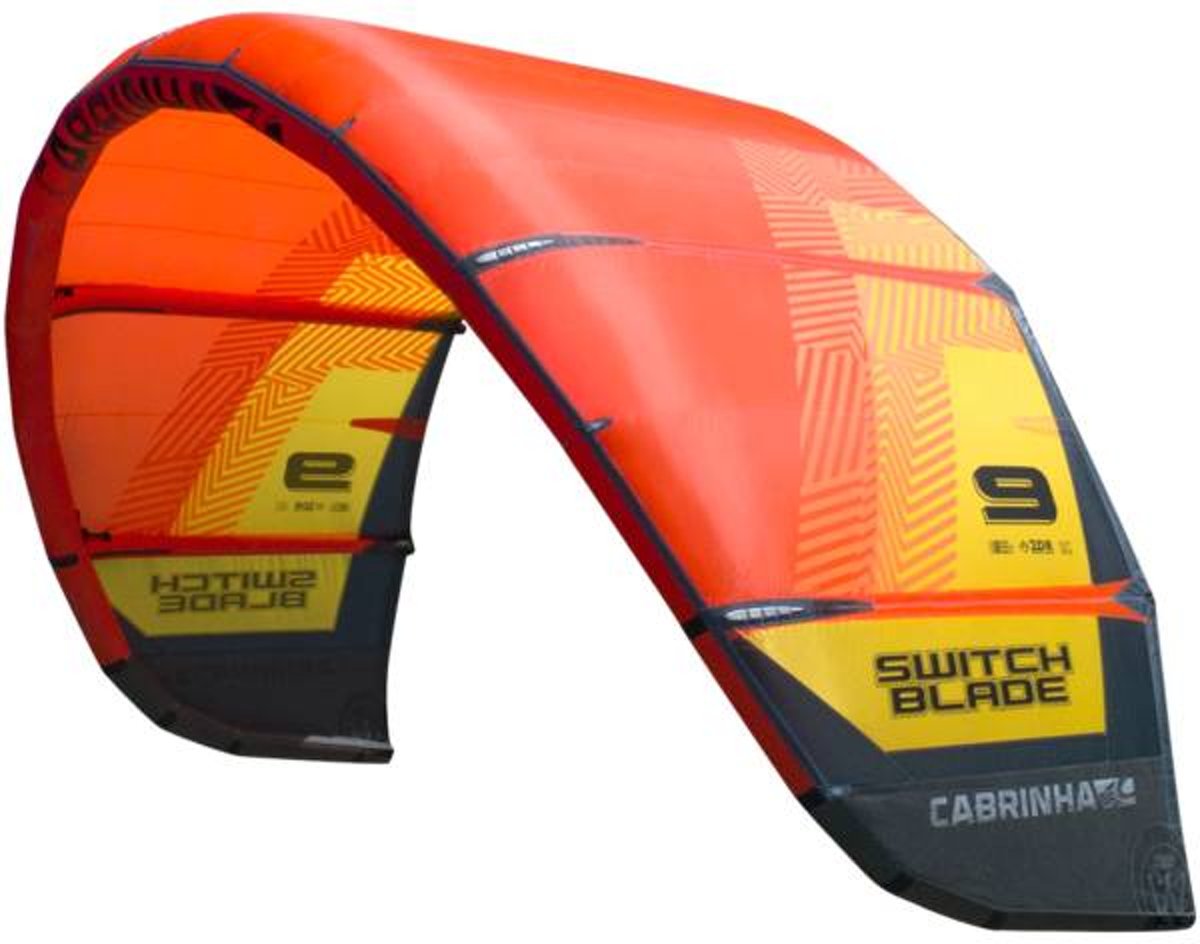 Cabrinha Kitesurf kite Switchblade 2018 7.0