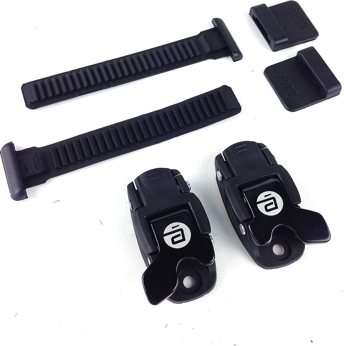 Calliper buckle replacement set