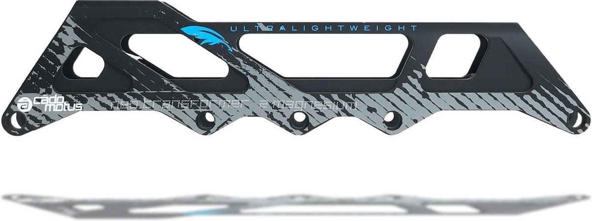 Neo TR2 Magnesium Skeelerframe 10