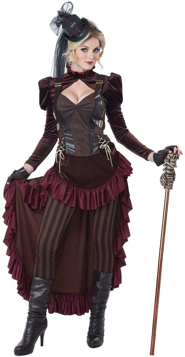 Victorian Steampunk