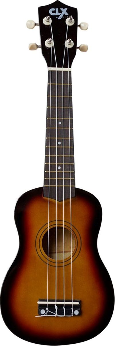 Calista Ukelele BrownBurst