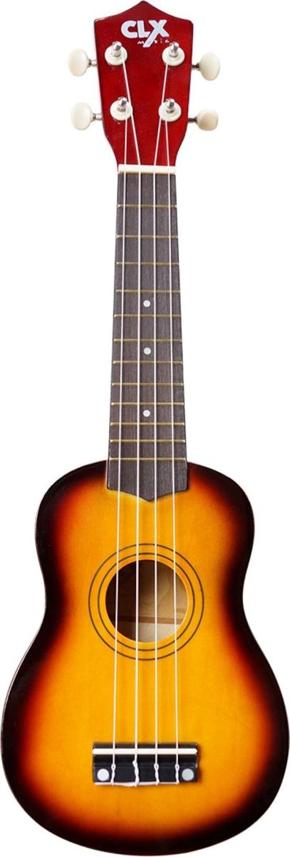 Calista Ukelele Sunburst