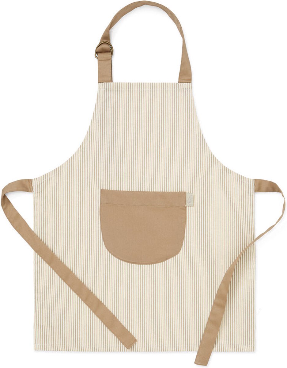 Cam Cam kinderschort classic stripes camel