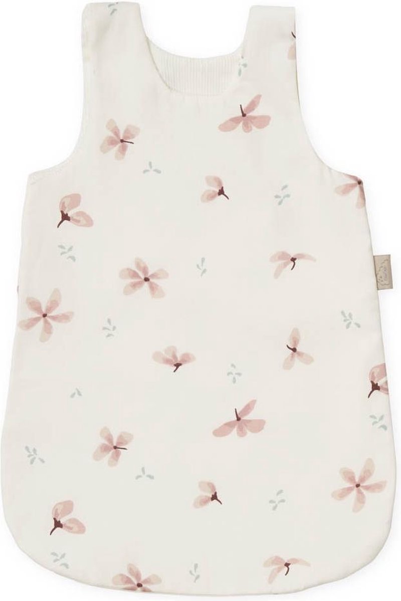 camcam poppen slaapzak windflower creme