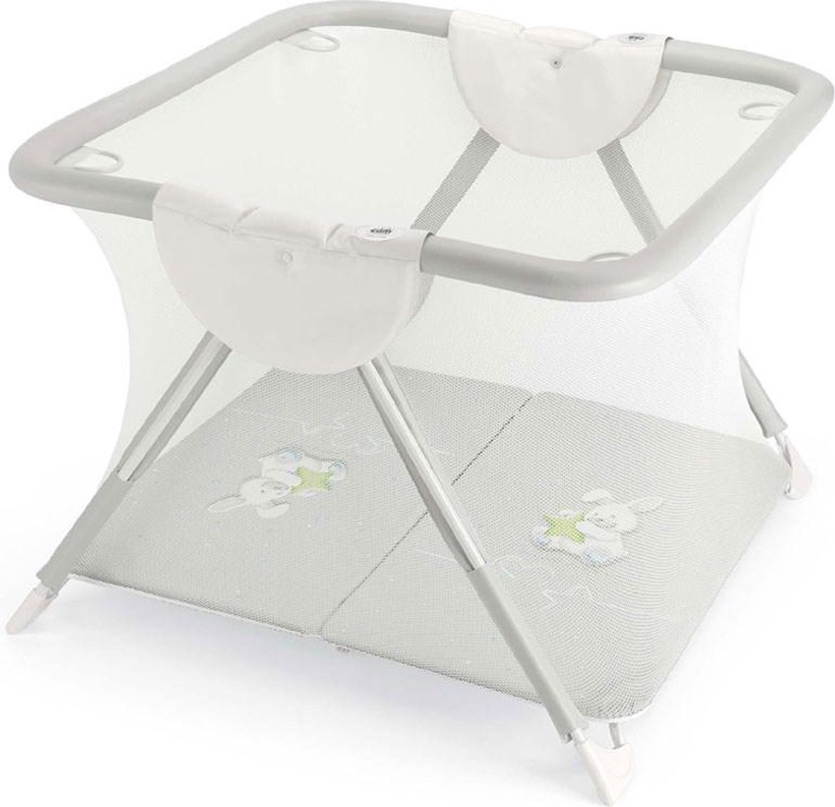 CAM America Playpen - Baby Box - CONIGLIO - Made in Italy