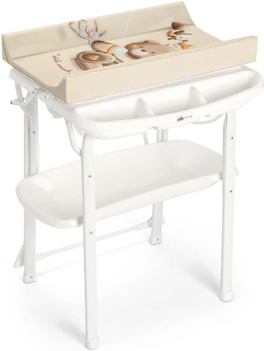 CAM Aqua Spa Baby Changing Station - Babybadset - ORSO - Made in Italy