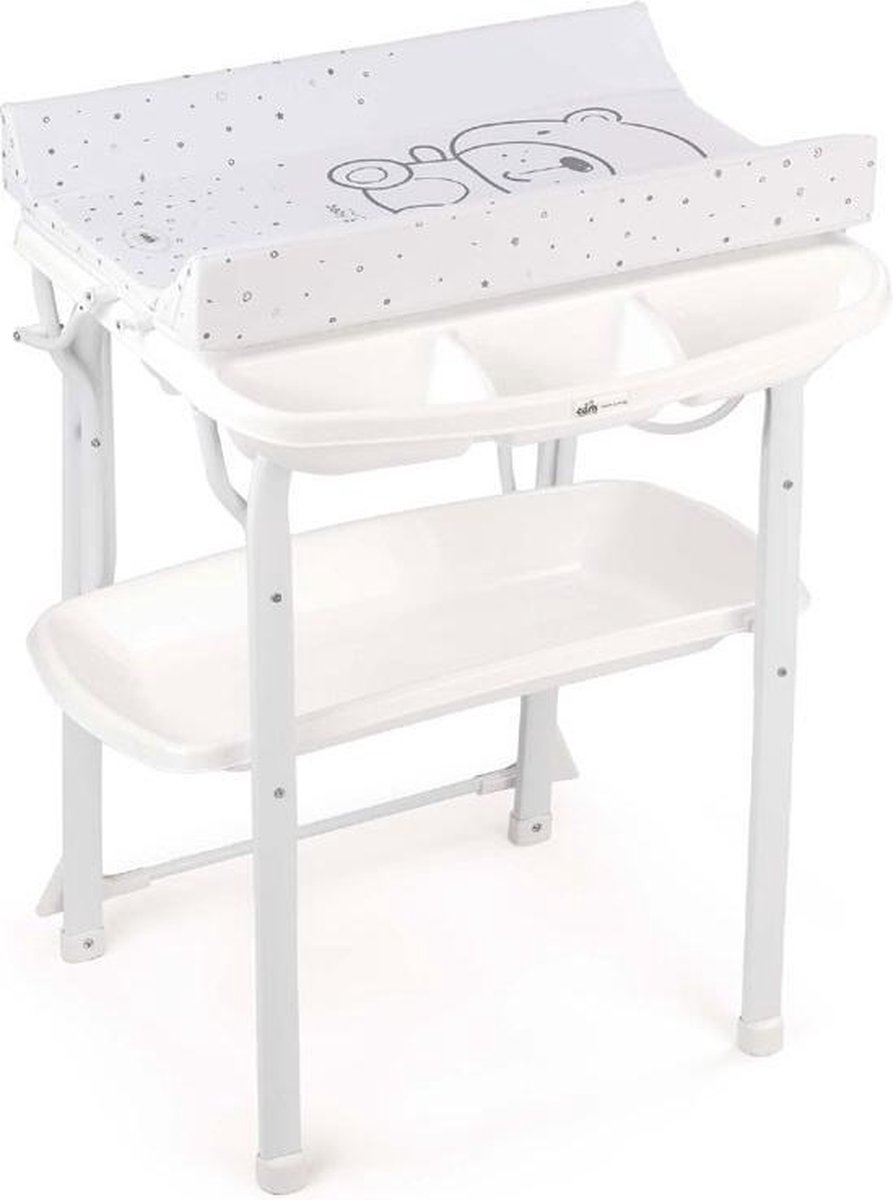 CAM Aqua Spa Baby Changing Station - Babybadset - TEDDY G - Made in Italy