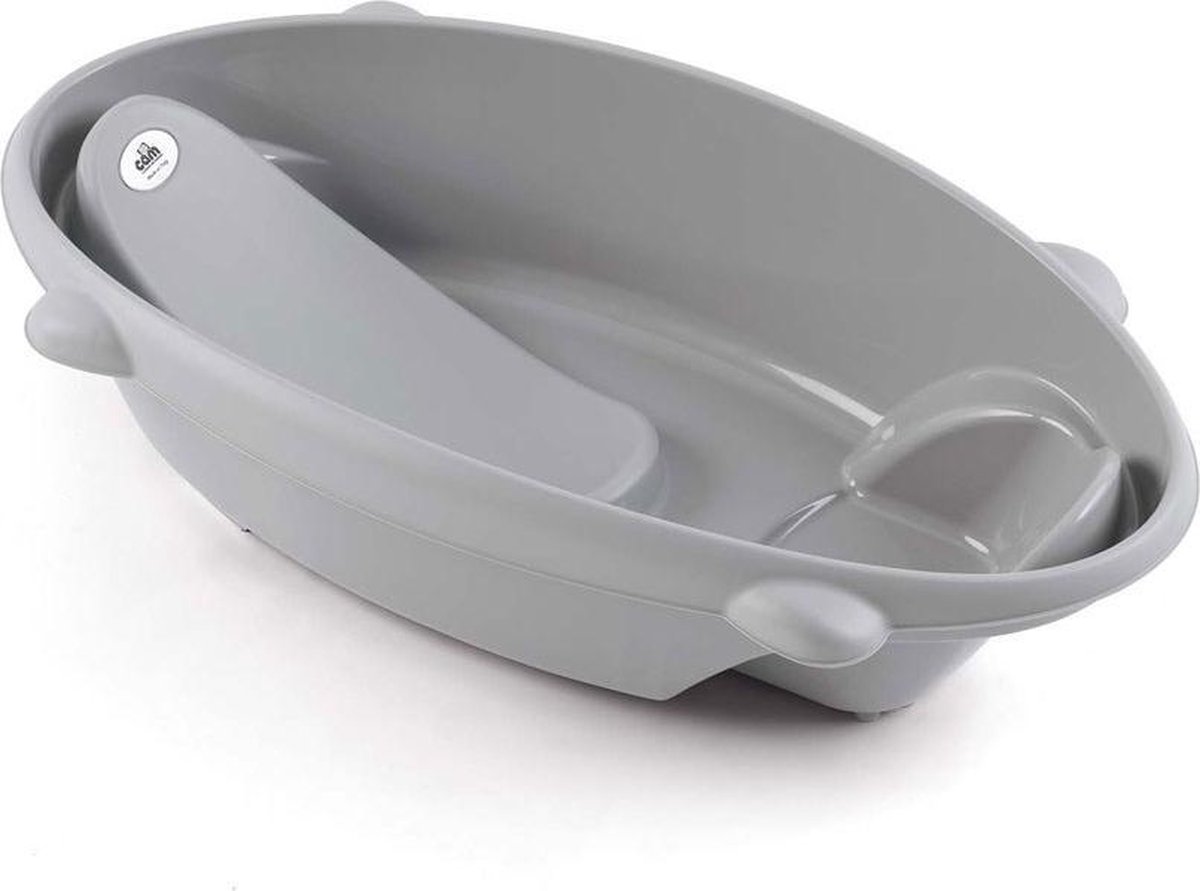 CAM Bollicina Baby Bath Tub - Babybadje - GRIGIO - Made in Italy