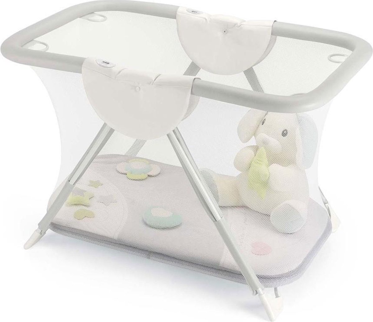 CAM Brevettato Millegiochi Playpen - Baby Box - CONIGLIO - Made in Italy