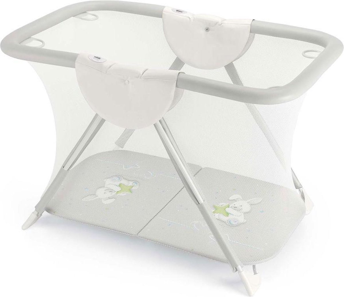 CAM Brevettato Playpen - Baby Box - CONIGLIO - Made in Italy