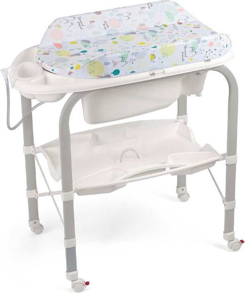 CAM Cambio Baby Bathing Station - Babybadset - NORDIC - Made in Italy