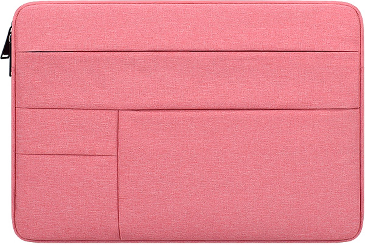 Laptophoes Sleeve voor 11.6 Inch Laptops – Roze