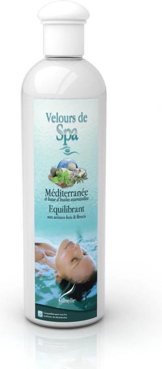 Camylle Velours de Spa – Mediterraan (250 ml)