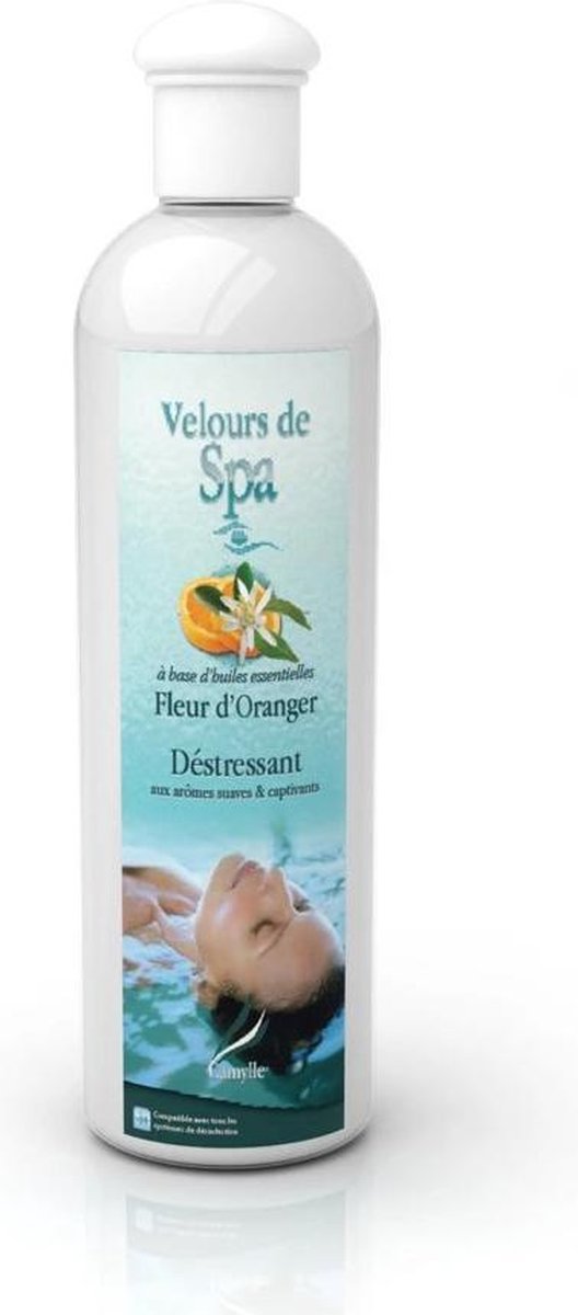 Camylle Velours de Spa – Oranjebloesem (250 ml)