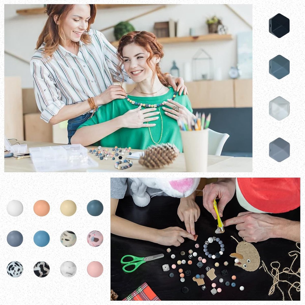 Candala – Set van 104 – Duurzaam Materiaal & Hoogwaardige Kwaliteit