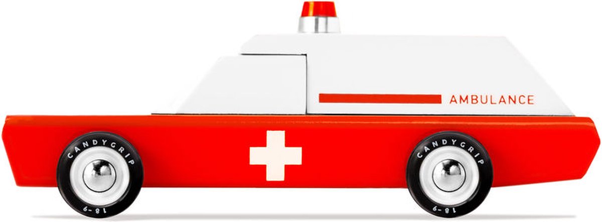 Americana Ambulance Car