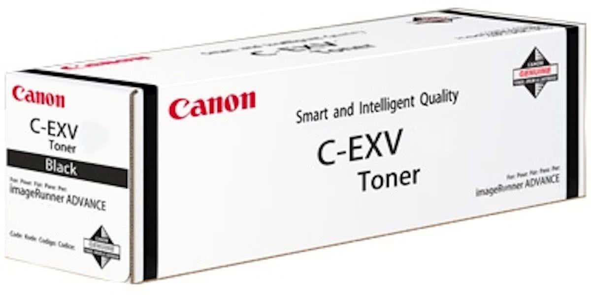 CANON C-EXV 47 tonercartridge geel standard capacity 1-pack