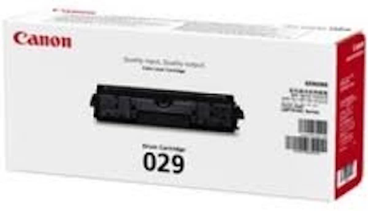 Canon 029 - Drum Cartridge / Zwart