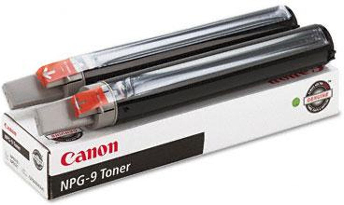 Canon 6016 NPG-9 toner black