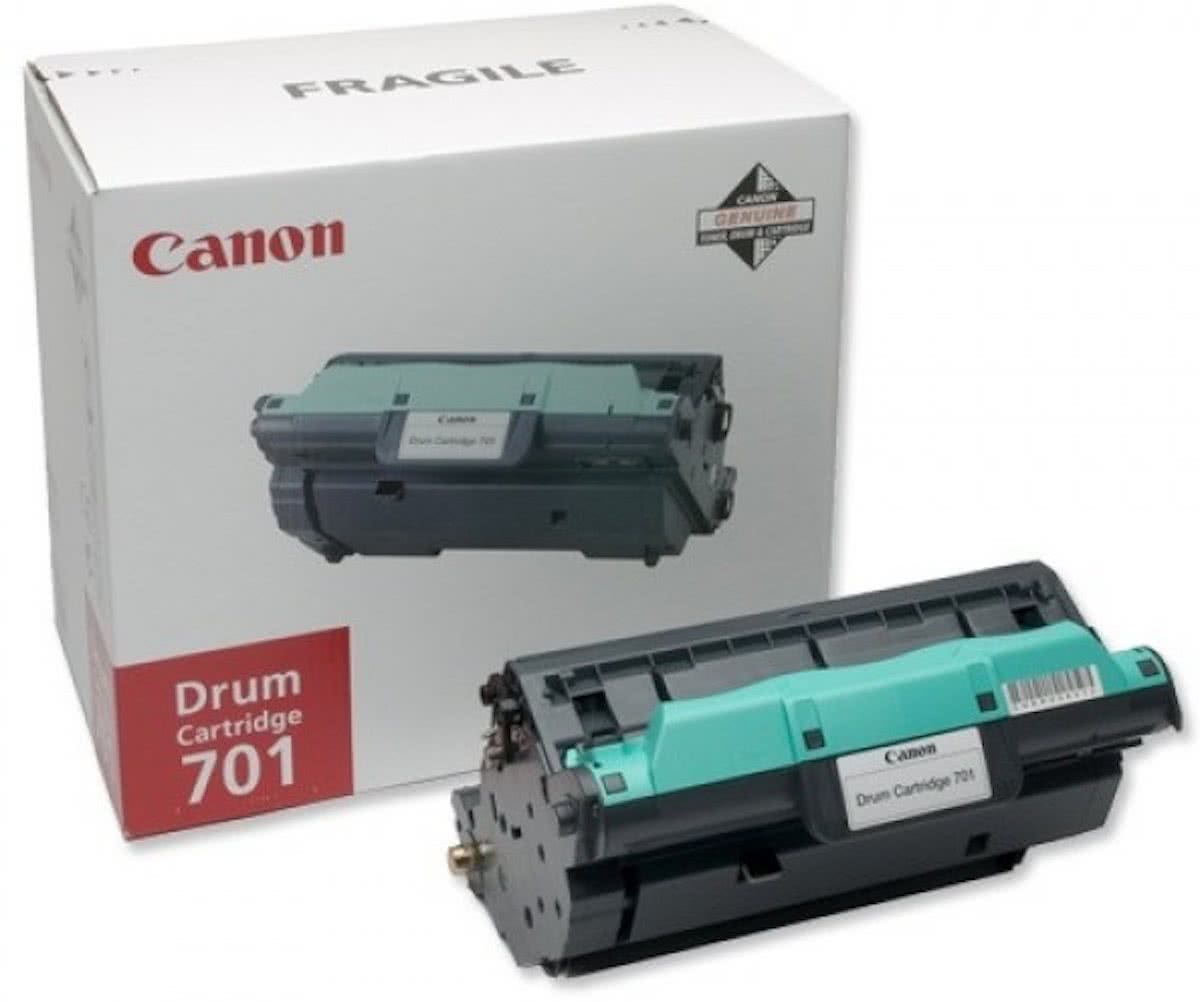 Canon 701 - Drum Tonercartridge