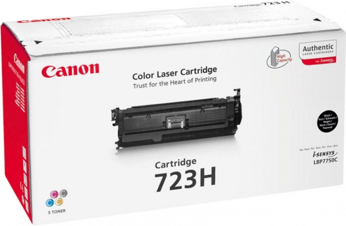 Canon 723H