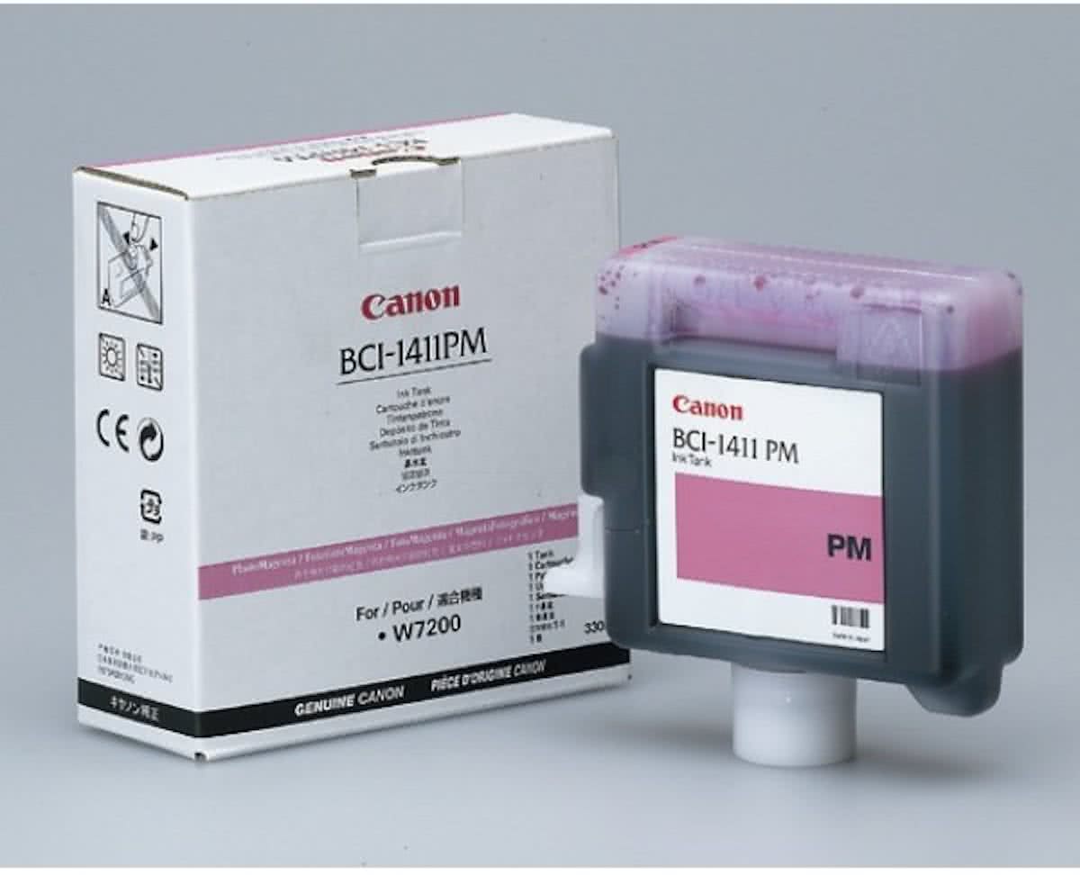 Canon BCI-1411 - Fotocartridge / Magenta