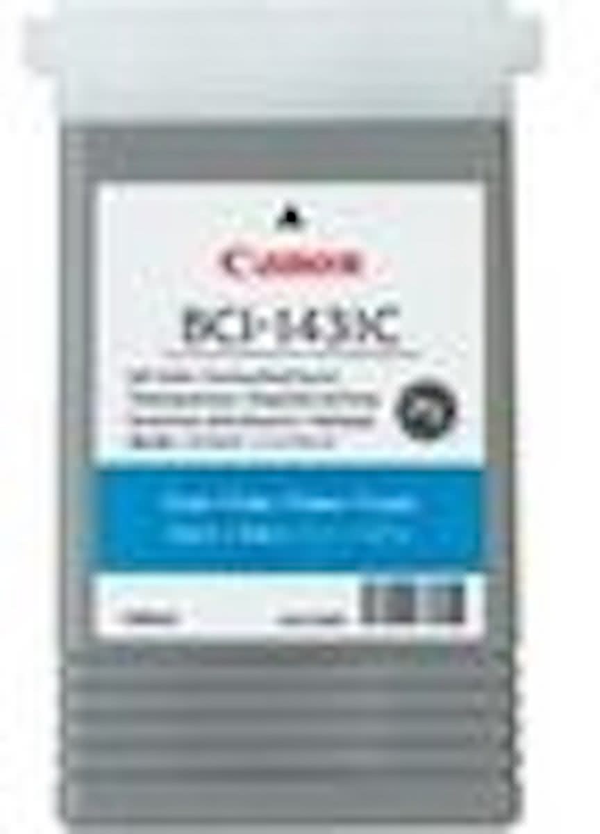 Canon BCI-1431 Inktcartridge - Cyaan