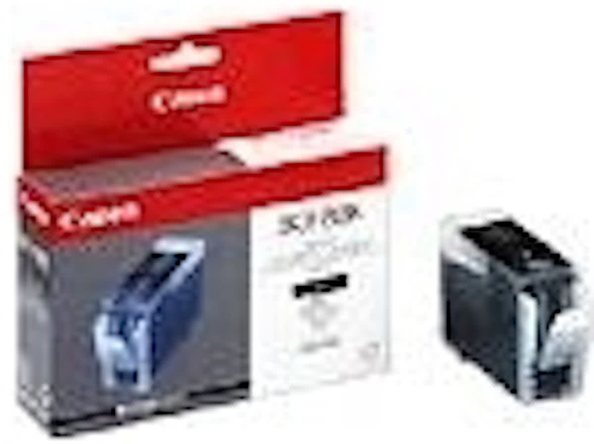 Canon BCI-8BK - Inktcartridge / Zwart