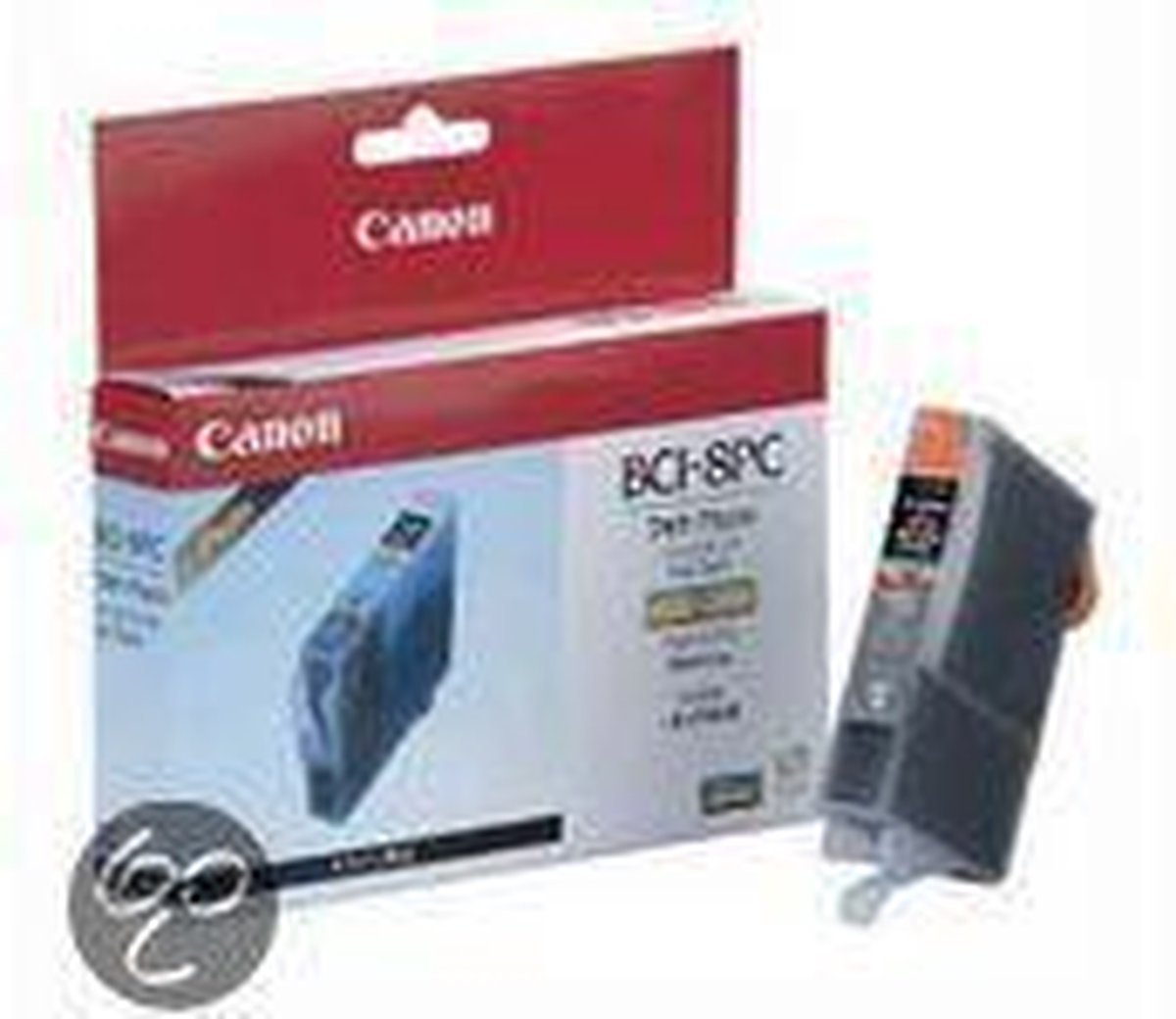 Canon BCI-8pc Ink Cartridge Photo Cyan